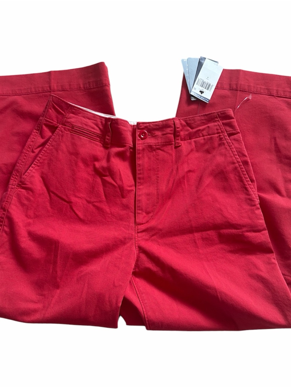 Ralph Lauren Red Woman’s Chinos